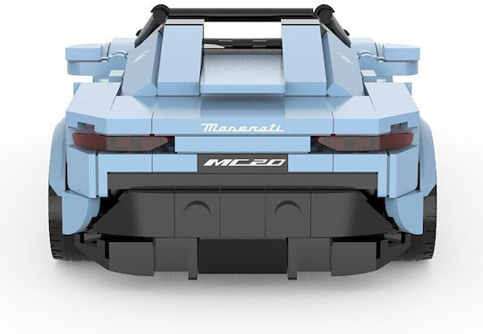 Maserati Mc20 Cielo Mașinuță De Construcție Scară 1:30 Pentru 6+ Ani
