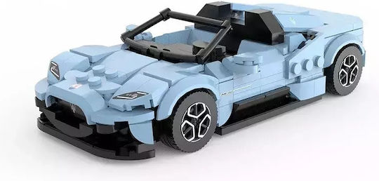 Maserati Mc20 Cielo Mașinuță De Construcție Scară 1:30 Pentru 6+ Ani