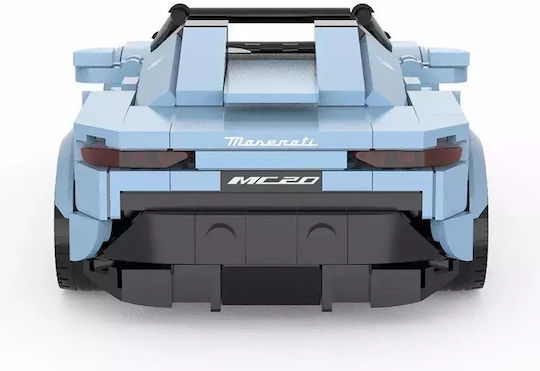 Maserati Mc20 Cielo Mașinuță De Construcție Scară 1:30 Pentru 6+ Ani