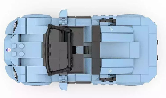 Maserati Mc20 Cielo Mașinuță De Construcție Scară 1:30 Pentru 6+ Ani