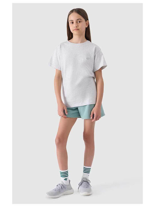 Παιδικό T-shirt Γκρι