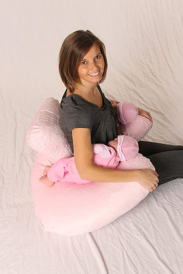 Breastfeeding Pillow Pink