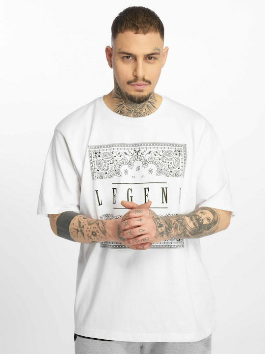 T-shirt Λευκό