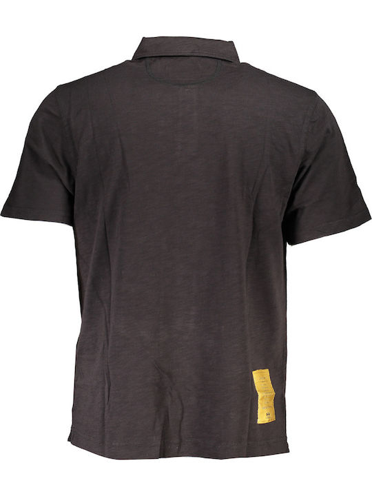 Polo Tricou Negru