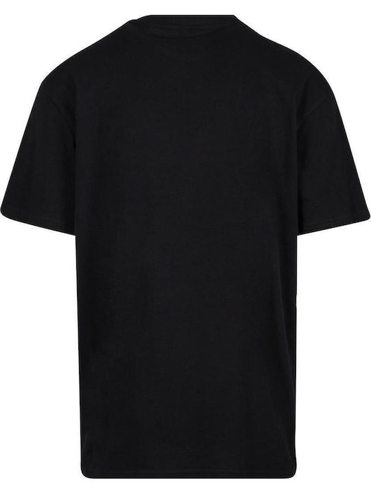 T-shirt Μαύρο