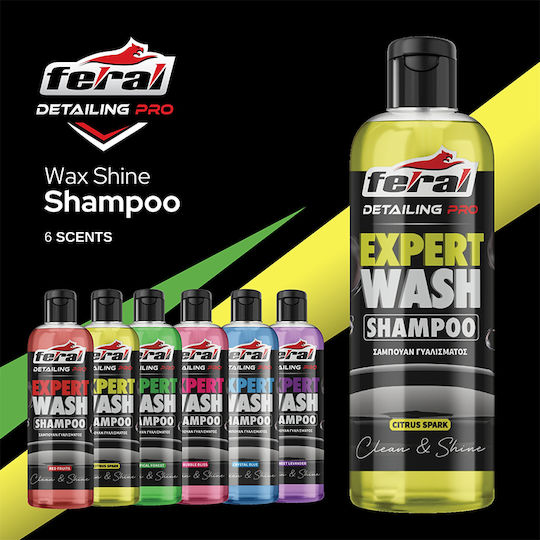 Feral Detailing Pro Șampon Auto 750ml