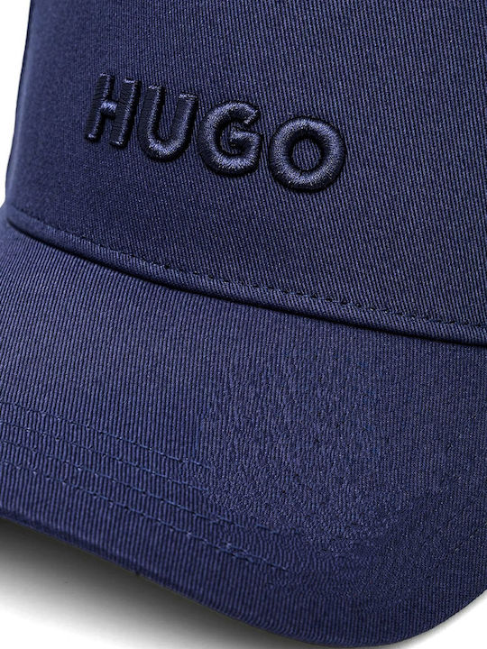 Hugo Καπελο Jude Logo Μπλε Hugo Καπελο Jude Logo Μπλε