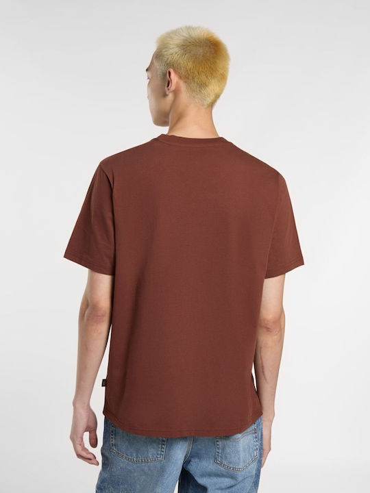 Mapleton T-shirt Cappuccino