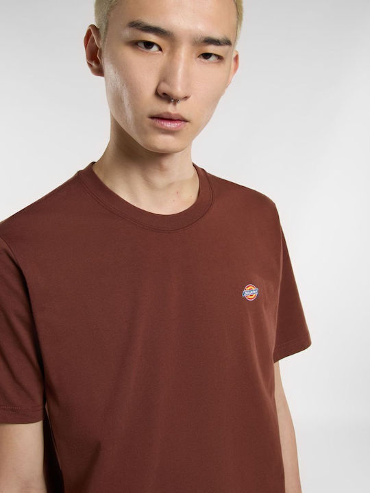 Mapleton T-shirt Cappuccino
