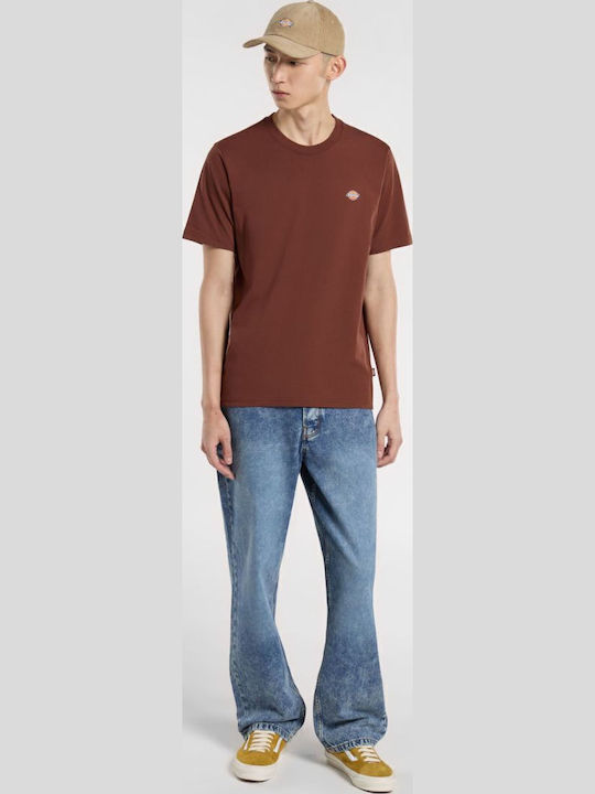 Mapleton T-shirt Cappuccino