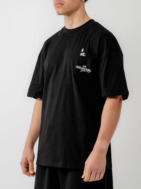 God Smokes T-shirt Black AT-251341