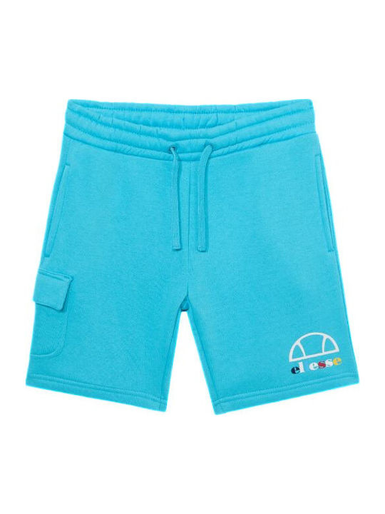 Kids' Set with Shorts Summer 2pcs Turquoise Circati