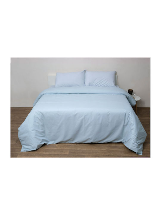 Viopros Duvet Cover Semi-double 180x240 Green