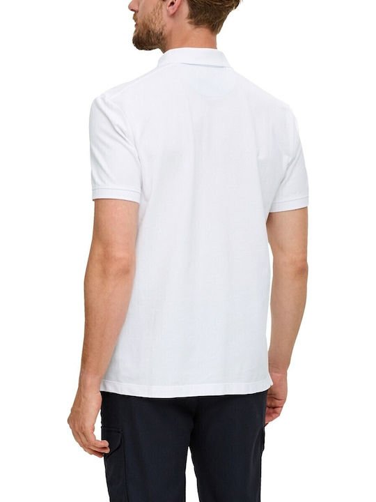 Red Label Polo T-shirt Λευκό