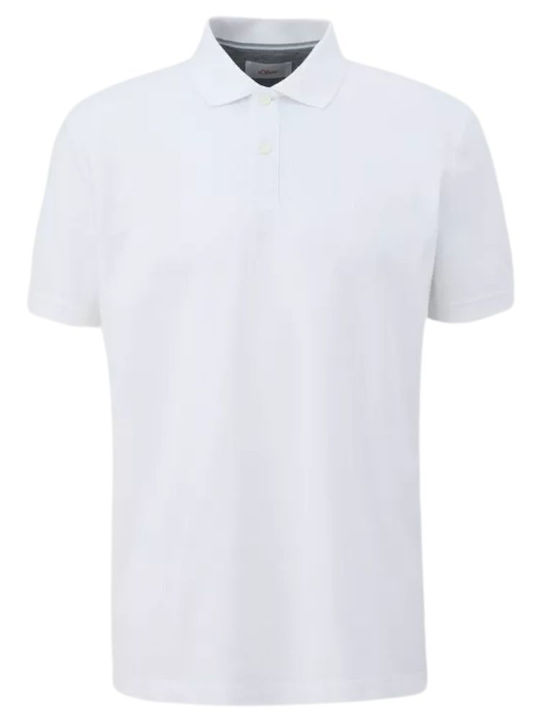 Red Label Polo T-shirt Λευκό