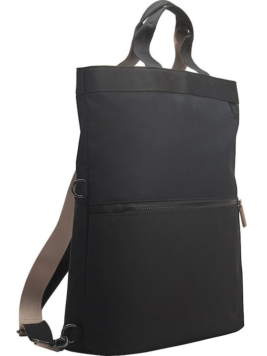 HP Convertible Laptop Backpack Tote Backpack for 14.1" Laptop Black