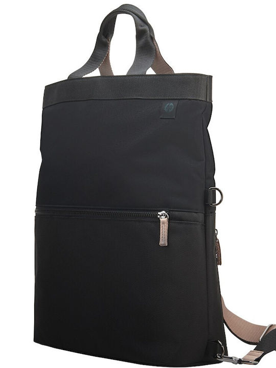 HP Convertible Laptop Backpack Tote Backpack for 14.1" Laptop Black
