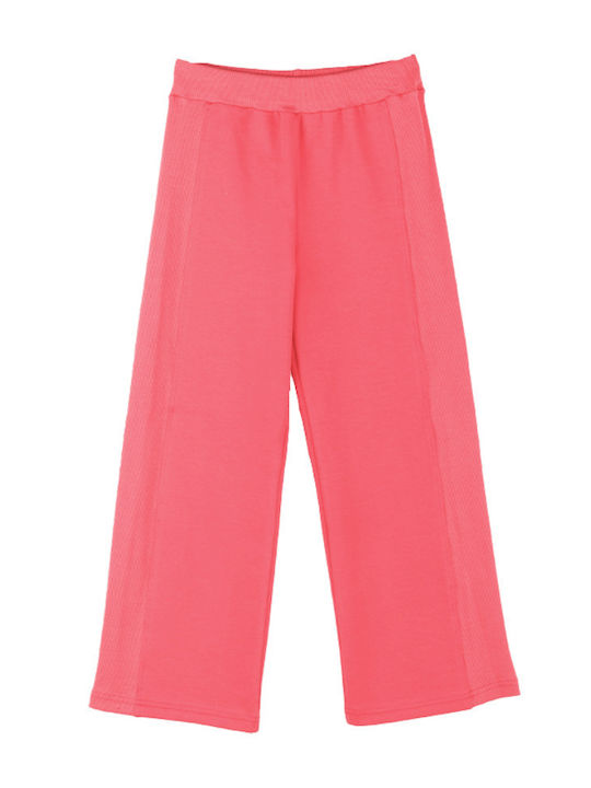 Joyce Kids Set with Pants Peach 3 Pieces