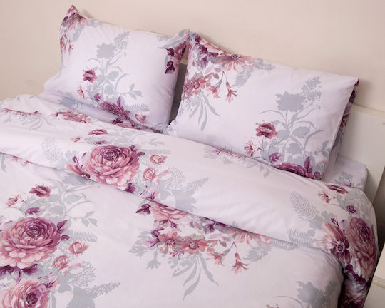 Viopros Super King Quilt 220x240cm White