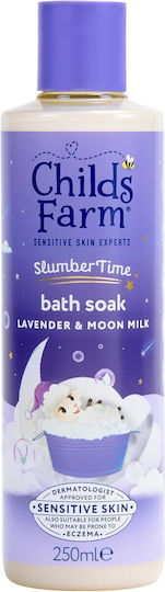 Childs Farm Παιδικό Αφρόλουτρο με Λεβάντα σε Μορφή Gel 250ml