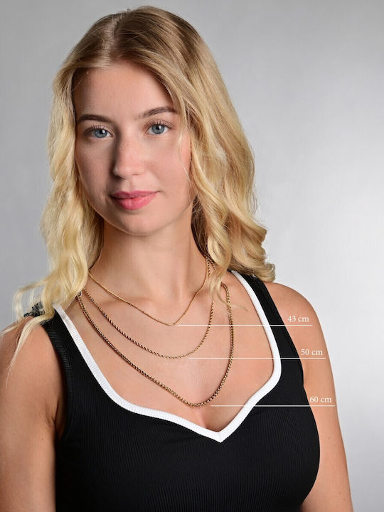 Akzent Charm aus Stahl