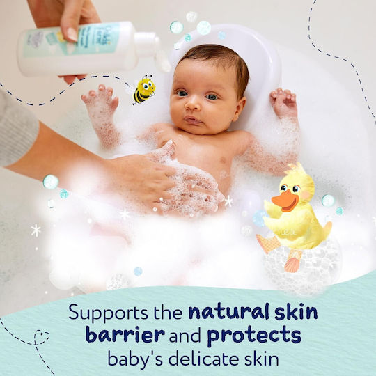 Childs Farm Παιδικό Αφρόλουτρο με Aloe Vera σε Μορφή Αφρού 160ml