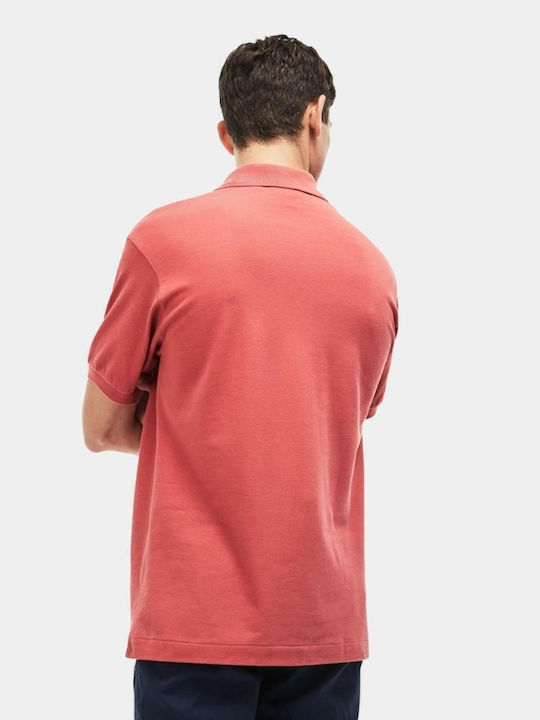 Polo T-shirt Rose