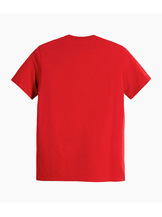 Original Hm T-Shirt Red