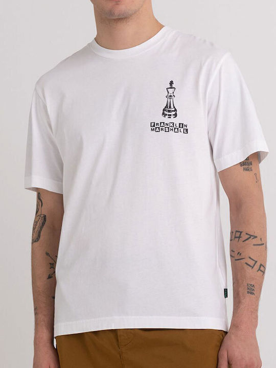 T-shirt Λευκό