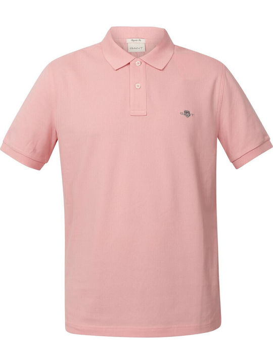 Polo T-shirt Bubbelgum Pink