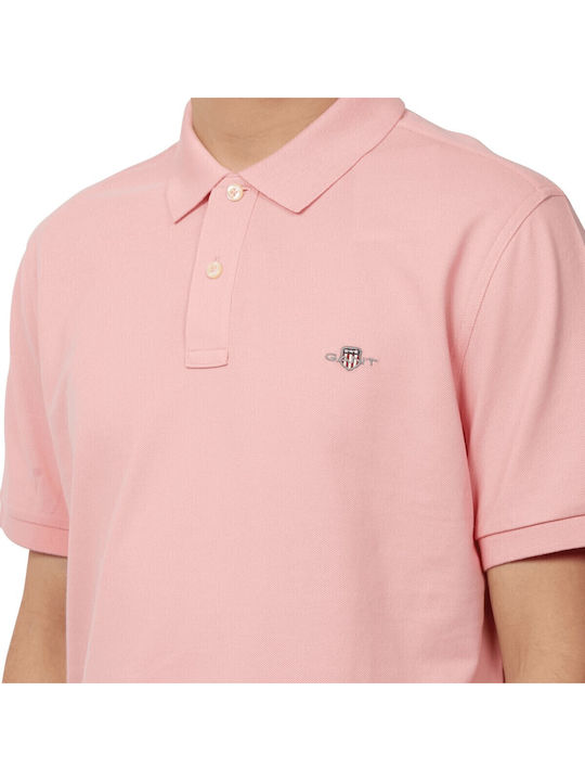 Polo T-shirt Bubbelgum Pink