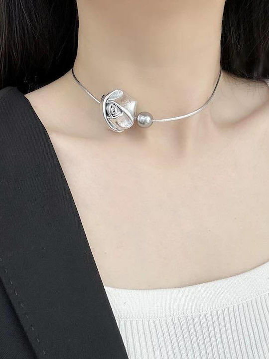 Choker Made Of Steel Choker Made Of Steel