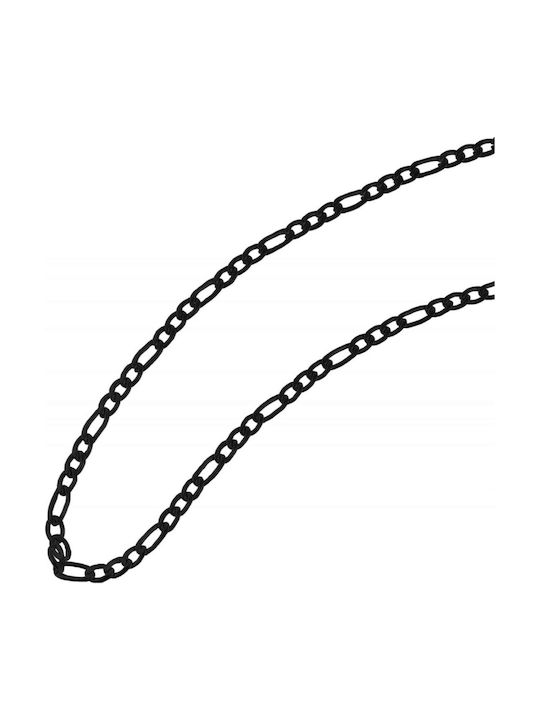 Akzent Chain Neck made of Steel Thin Thickness 4mm