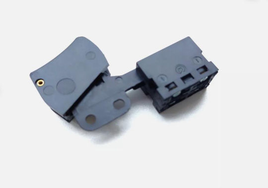 On-off Switch Double Pole Reset Dpst 4 Pin 8 8 A/250vac Hand Tools Marquardt 1274.0101