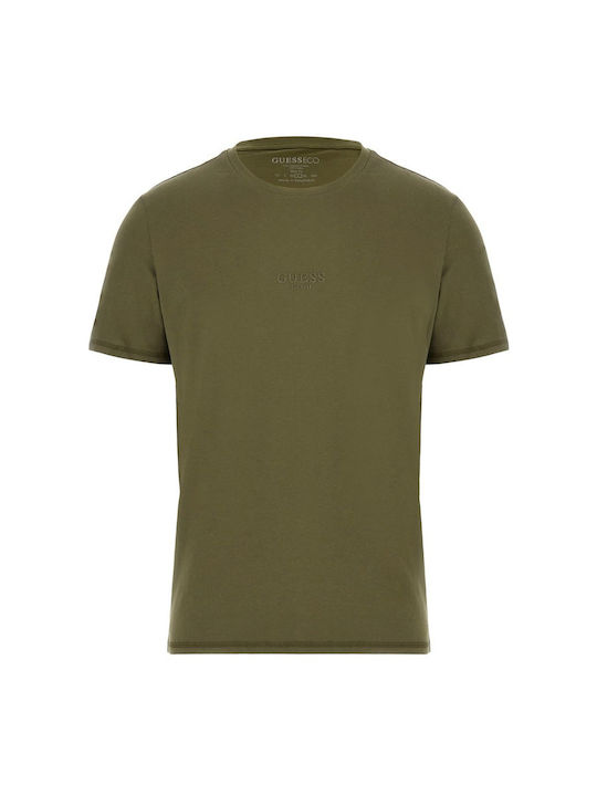 T-shirt Khaki