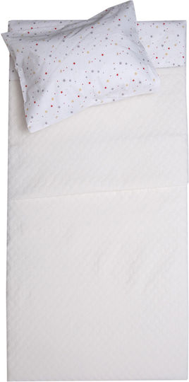 Viopros Baby Blanket Cot 110x155cm