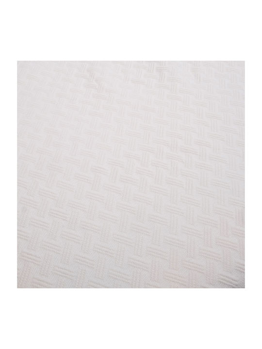 Viopros Blanket Cot Beige 110x155cm