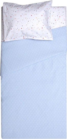 Viopros Baby Blanket Cot 110x155cm
