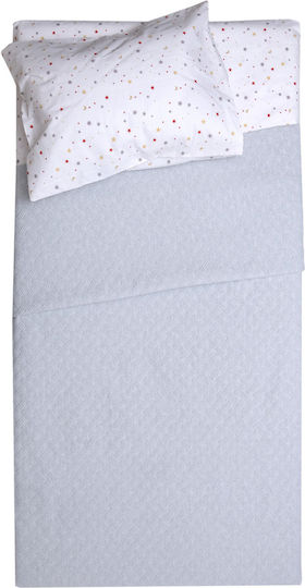 Viopros Baby Blanket Cot 110x155cm
