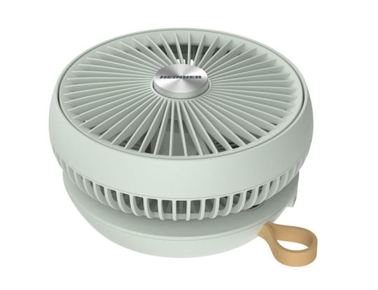 Heinner Heinner USB Ventilator Klappbar 5W Grün