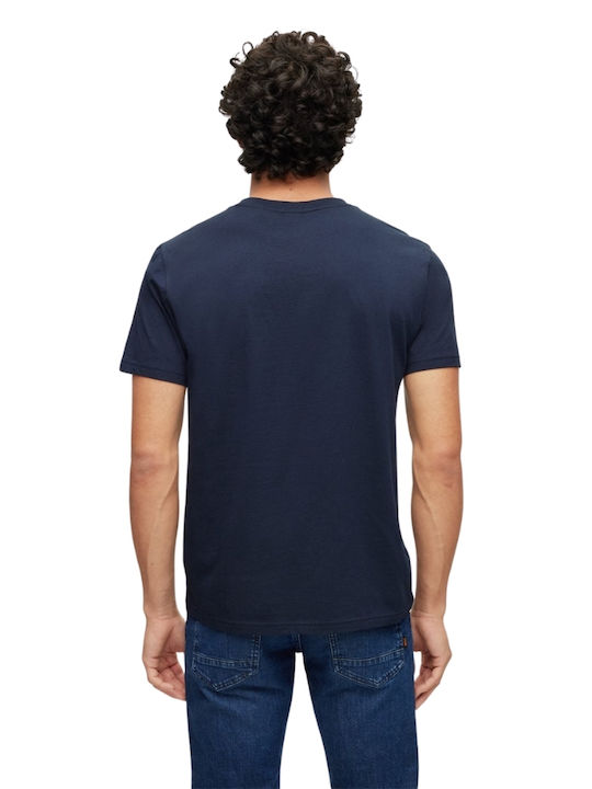 Thinking 1 T-shirt Dark Blue