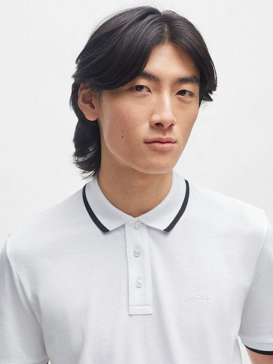 Parlay Polo T-Shirt Beige