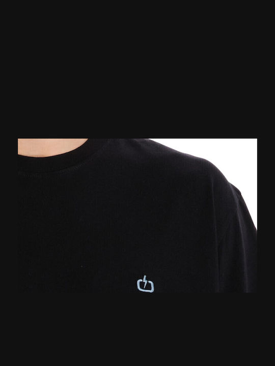 T-Shirt Marineblau