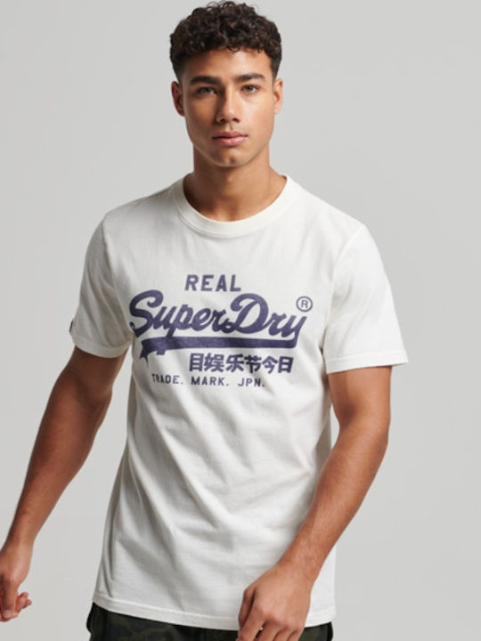 T-shirt Ecru