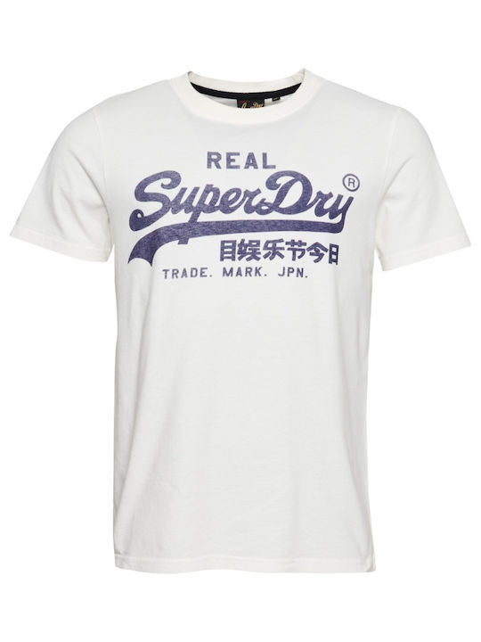 T-shirt Ecru
