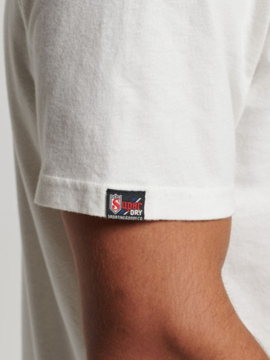 T-shirt Ecru
