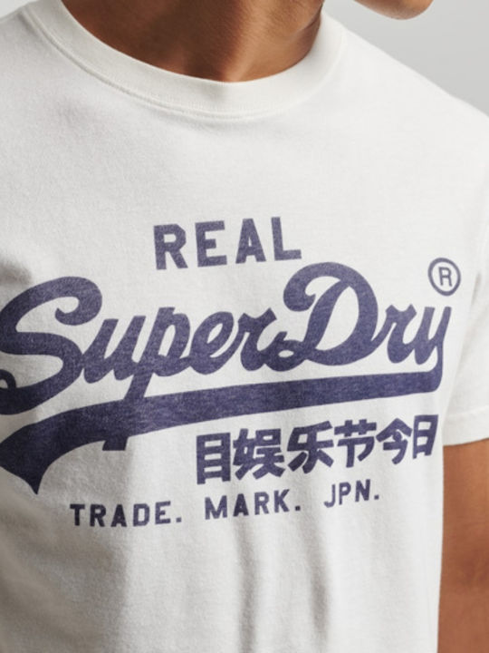 T-shirt Ecru