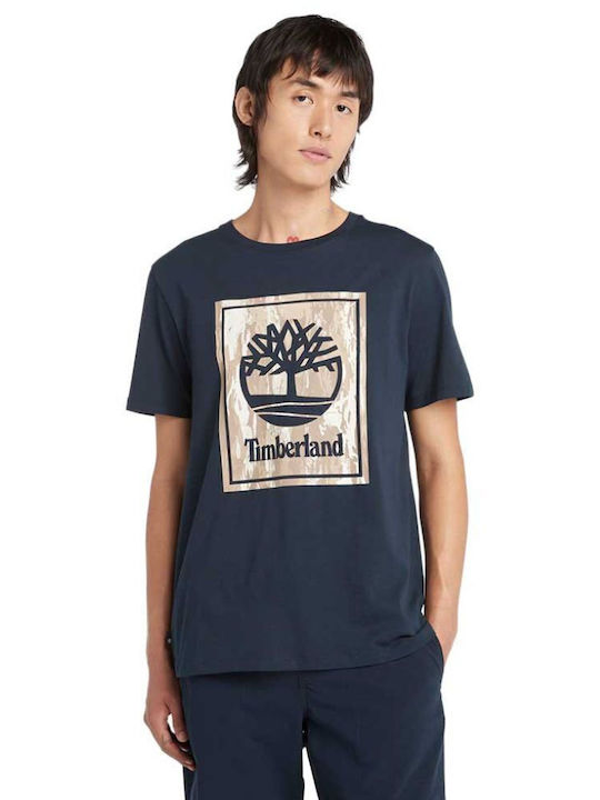 T-shirt Darkblue