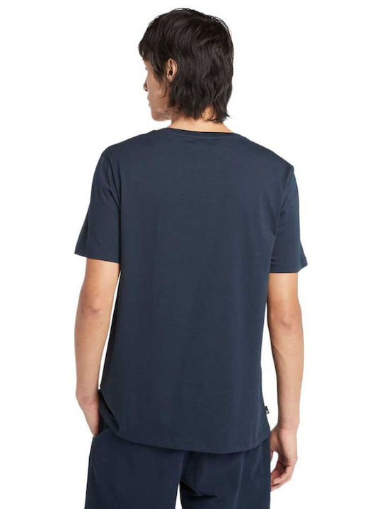 T-shirt Darkblue