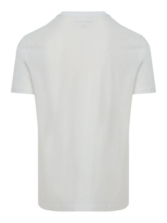 T-shirt Bright White